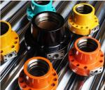 JCB JS360 hydraulic cylinder JCB excavator parts