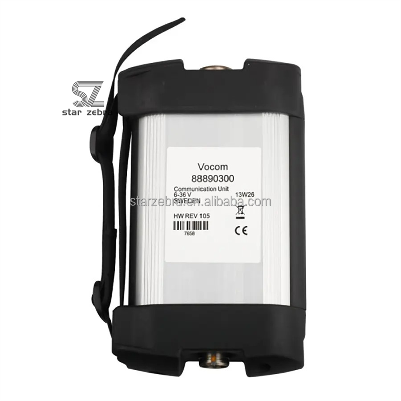 ALL Part Name Volvo Vocom Interface with PTT 2.8.150 Software 88890300