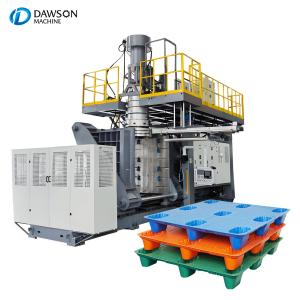 China HDPE Plastic Pallet Making Machine Pallet Making Machine Manufacturing Plant wholesale
