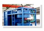 25Kw 10m3 High Speed Cement Grout Mixer Machine For Shortceret