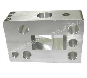 China Custom Aluminum 0.01mm Precision Cnc Machined Parts wholesale