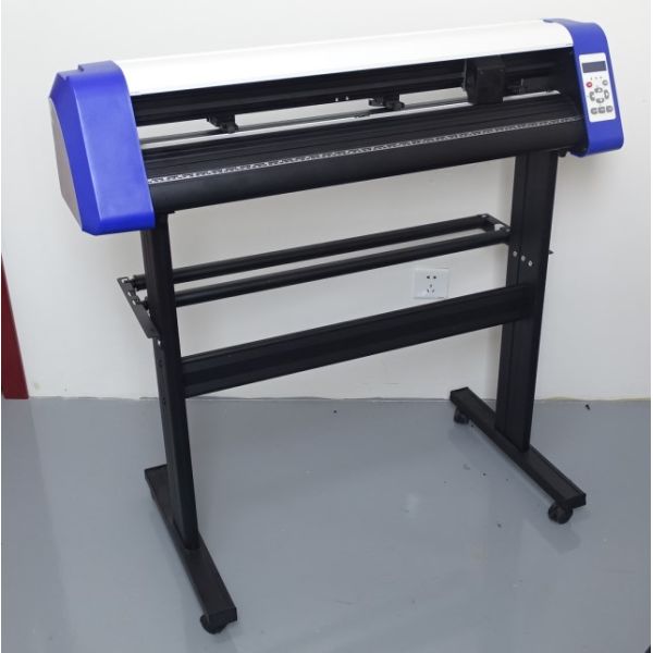 EH-720 Printer Cutter Machine Film Cutting Plotter USB Interface