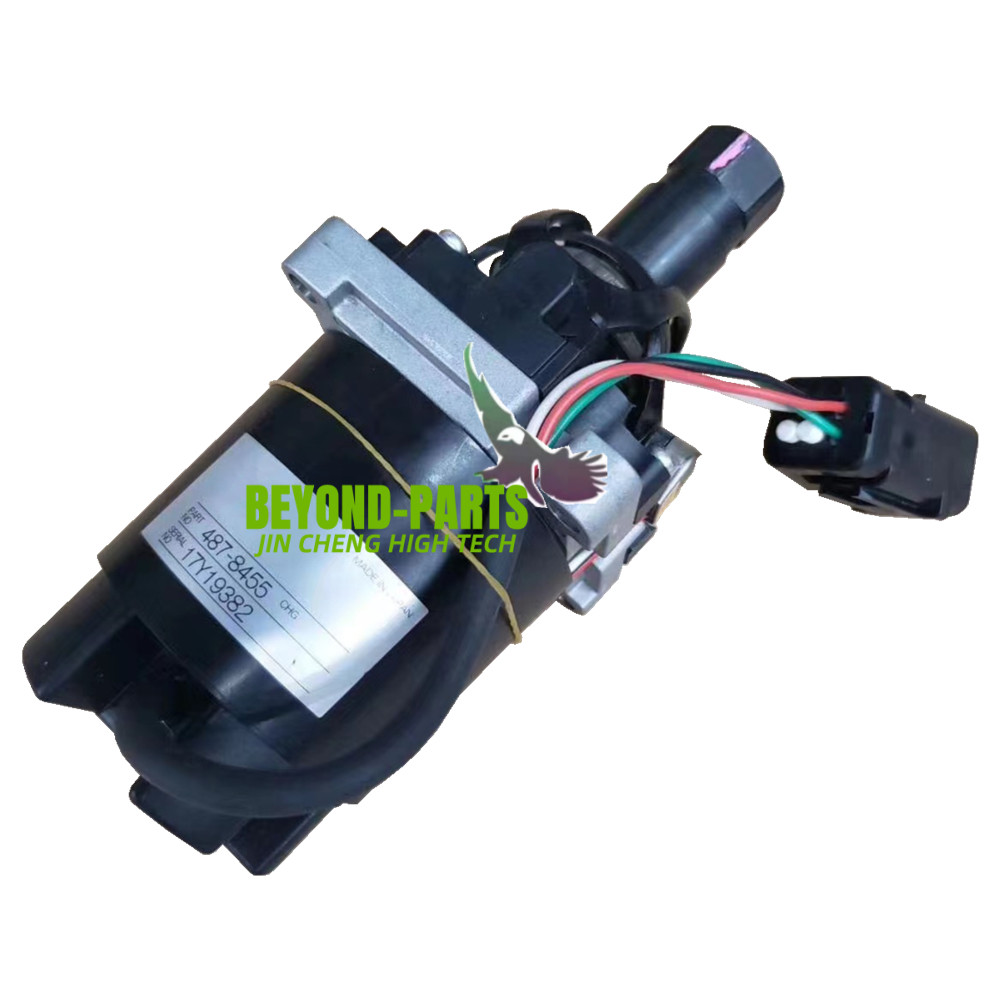 Cater 487-8455 E320GC 330GC 307-3993 E374 385 SY-54200915-8928 KPM EC ERU2/K-7.2-038A Control Handle