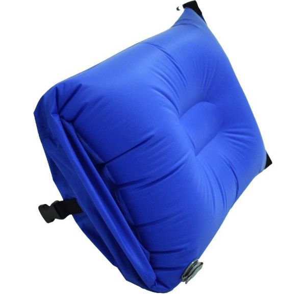 Multifunctional 20x16'' Inflatable Sleeping Pad For Travel