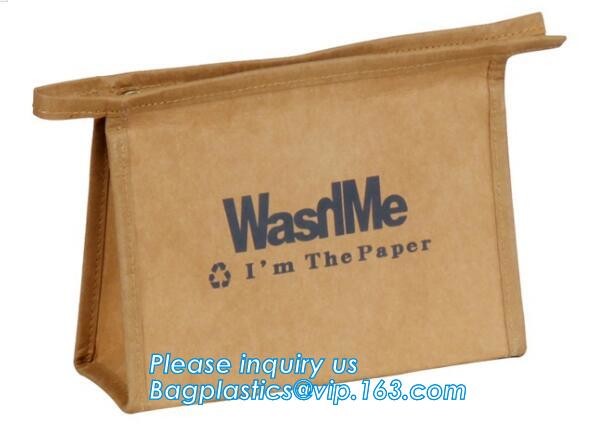 Dupont Tyvek PU coated shopping bag PU coated Tyvek bag PU coated tyvek eco bag,Tote Bag Cotton With Logo Printing Tyvek