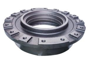 China Hitachi Excavator Final Drive Parts 1027152 ZX200 Travel Motor Hub Final Drive Drum wholesale