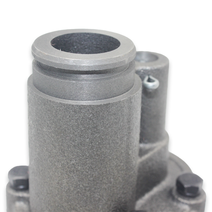 6218-51-2004 6D140 Oil Pump for Komatsu Excavator Engine Genuine Komatsu Part Replacement