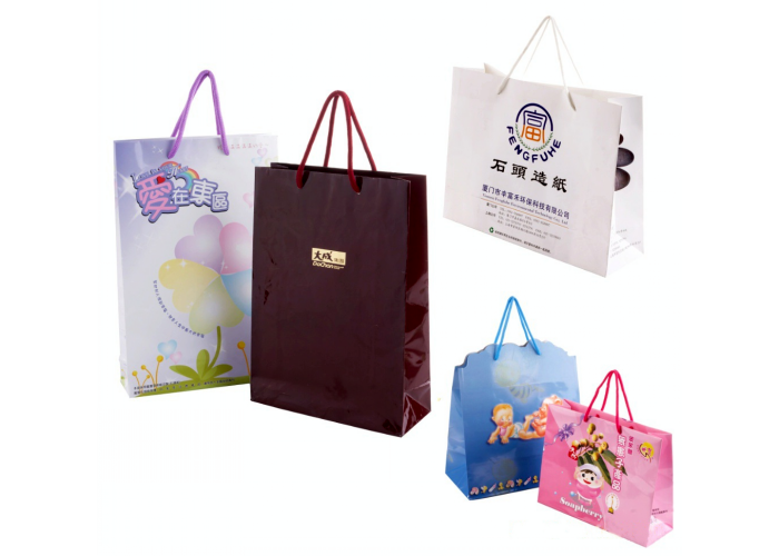 white brown Stone Paper and Stone Paperboard for printing degradable