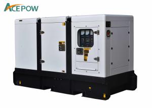 China 1500RPM Diesel Powered Generator wholesale