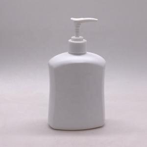 China 500ml 16oz Customized Logo Foaming Soap Dispensers Pump Bottles for Household Products wholesale