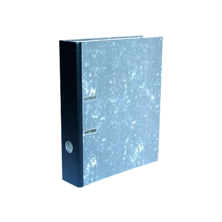 Item No. 556 Customized 3 Inch A4 PP Cover Folder File Folder Lever Arch File for Office