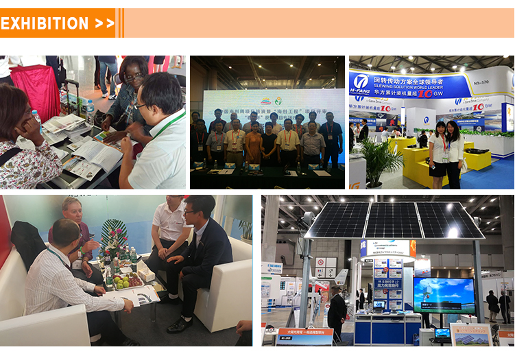 Easy Installation High Reliability Single Axis Solar Tracker For Panels Structure