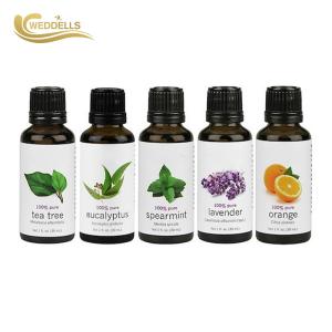 China Natural GMP Essential Oils Set Skincare Relax And Improve Sleep wholesale