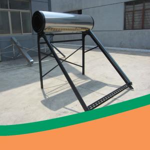China Indirect 100L High Pressure Solar Collector 2-3 Person Family Use wholesale