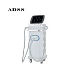 Skin Rejuvenation Ipl Laser Machine 240v / 10 Mhz Power Supply