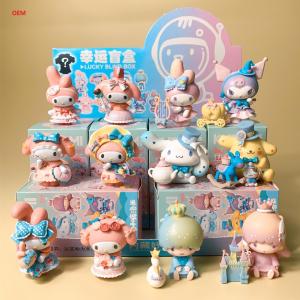 China Blind Box Kawaii Figures Dolls Blind Bag Toy For Fans Gift wholesale