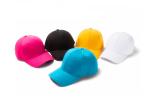 Custom Soft Textile Copper Buckle Sport Sun Hat With Embroidered Logo
