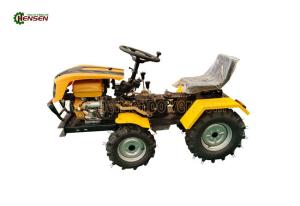 China Petrol Gasoline Mini Tractor Agricultural wholesale