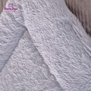 China Memory Foam Washable 100 Cotton 90*75CM Pet Bed Mat wholesale