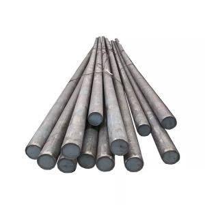 China 12l14 Cold Rolled Round Bar Bright Mild Steel Astm A572 1035 C30 S35C High Carbon Steel Rod wholesale