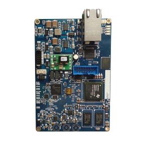 China 4.0mm Thickness Rigid Flexible PCB Board Assembly 3mil SMT on sale