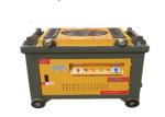 Fast Speed Metal Bar Bending Machine , Round Rod Automatic Steel Bar Bender