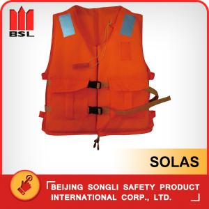 China SLM-Y4 LIFE JACKET wholesale