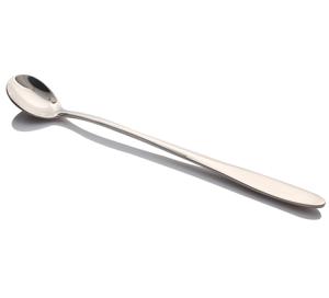 China High quality 18/10 Stainless steel flatware/cutlery/spoon/long handle spoon/ice tea spoon wholesale