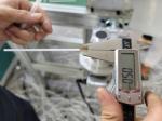 Throat Swab Medical Tubing Extruder