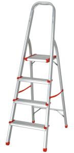 China En131 Household Aluminium Ladder wholesale