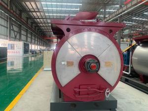 China Area 3.85m2 Carbon Rendering Plant Cooker Machine wholesale