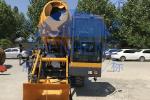4.2m3 Self Loading Cement Mixer