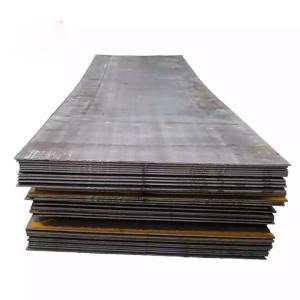 China 600mm Carbon Steel Plate Cold Rolled High Strength For Building Material wholesale