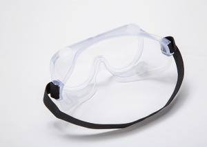 China Disposable Anti Fog Safety Glasses Fully Enclose Fogless Safety Goggles wholesale