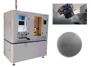 China PCBN CNC Fiber Laser Cutting Machine wholesale