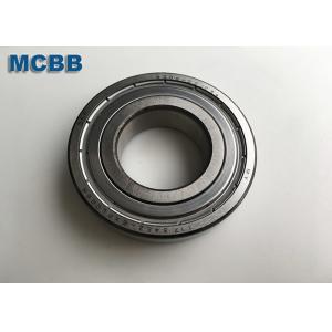 China 6206 2ZC3 Deep Groove Ball Bearings OD62mm For Harvester wholesale