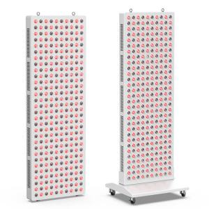 China 1500W Anti Ageing Red Light Therapy 660nm 850nm Near And Far Infrared Light Therapy wholesale