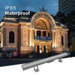 Outdoor Facade LED Wall Washer Light 2700K - 6000K Building Decoration LED