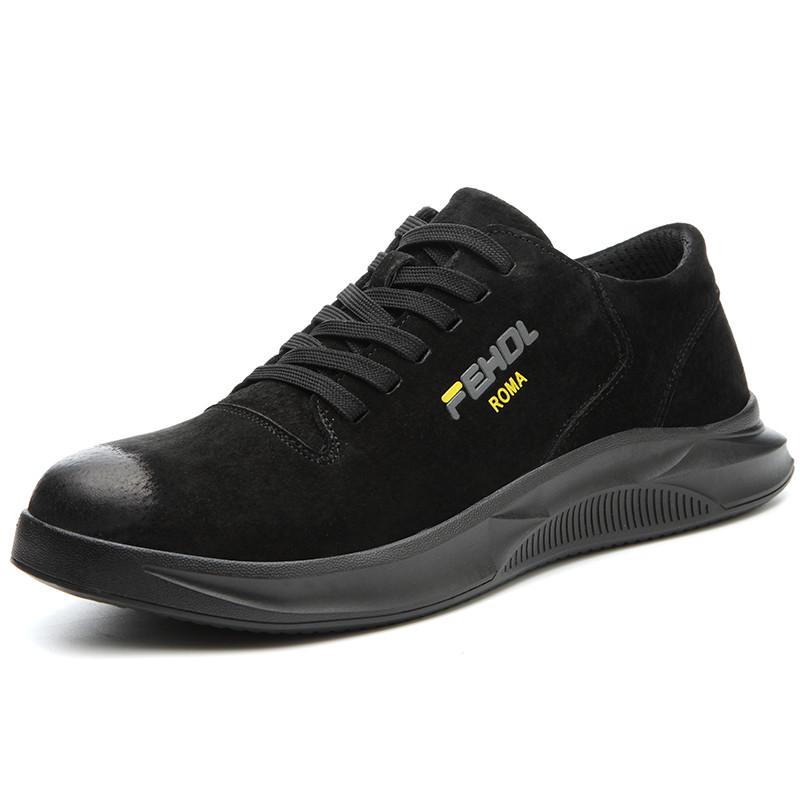 Shengjie Best Quality Comfortable Steel Toe Safety Unisex Walking Work Shoes Casual Running Safety Shoes