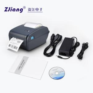 China 4inch Thermal Label Printer USB And Bluetooth Interface Thermal Printer wholesale