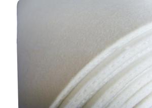 China 8800 - 9800 GSM Needle Punched Felt Belts For Knitted Fabrics Compactor wholesale