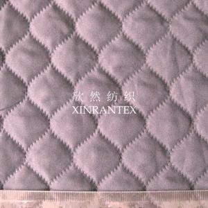 F6002 100% polyester pongee dewspo termo quilting 57/58