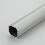 4M JY-L1728 Aluminum Extrusion Profiles With Alumite Treatment