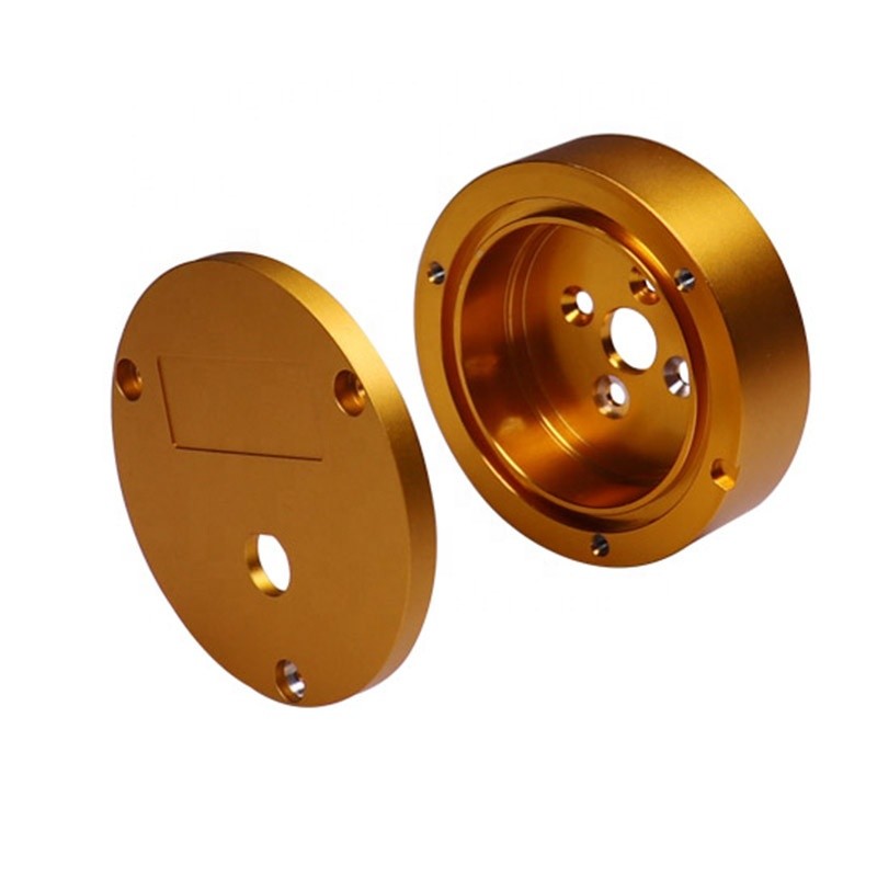 custom cnc milled parts