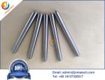 WNiCu Tungsten Alloy Electrodes ASTM B777 High Hardness