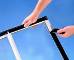 China LOGO Available Window And Door Frames Protection Films And Tapes