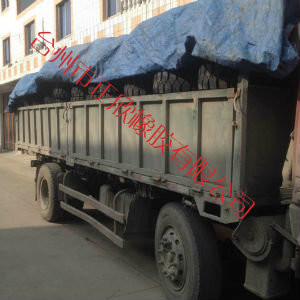 Hyster forklif tire solid tire 5.00-8, pneumatic shaped solid tire 6.00-9tire tread mold center of gravity
