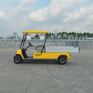 China White Lithium EV Customized 4 Seater Old Electrical Golf Car wholesale