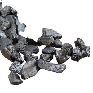 China Steel-Making Anthracite Coal Calcined Carbon Raiser 1-3mm with N Content % 200ppm Max wholesale
