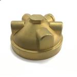 Customization ISO9001 Certificated Stainless Steel Precision CNC Machining Brass